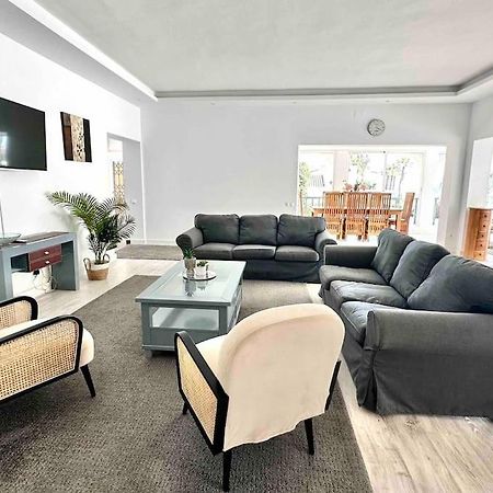 Villa Capitano -Seaviews -4 Bedrooms - La Cala La Cala De Mijas Εξωτερικό φωτογραφία