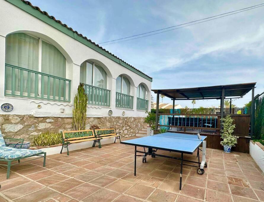 Villa Capitano -Seaviews -4 Bedrooms - La Cala La Cala De Mijas Εξωτερικό φωτογραφία