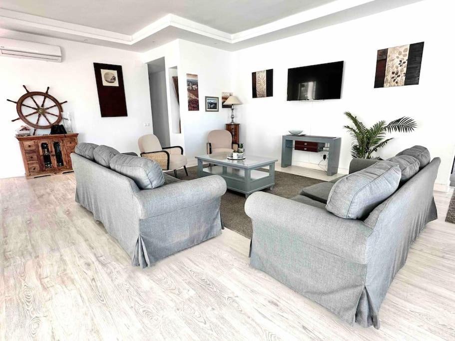 Villa Capitano -Seaviews -4 Bedrooms - La Cala La Cala De Mijas Εξωτερικό φωτογραφία