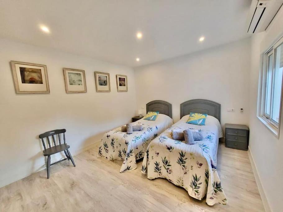 Villa Capitano -Seaviews -4 Bedrooms - La Cala La Cala De Mijas Εξωτερικό φωτογραφία