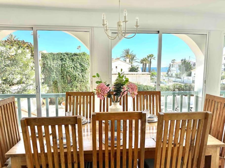 Villa Capitano -Seaviews -4 Bedrooms - La Cala La Cala De Mijas Εξωτερικό φωτογραφία