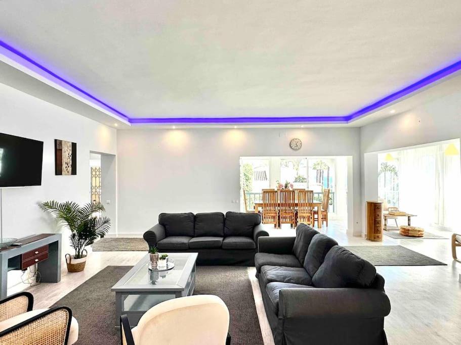 Villa Capitano -Seaviews -4 Bedrooms - La Cala La Cala De Mijas Εξωτερικό φωτογραφία