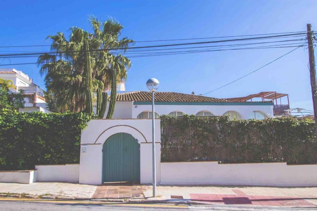 Villa Capitano -Seaviews -4 Bedrooms - La Cala La Cala De Mijas Εξωτερικό φωτογραφία